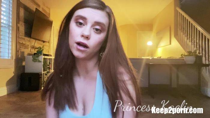 Princess Kaelin - Cei Is Inevitable For You [Clips4sale / FullHD 1080p]