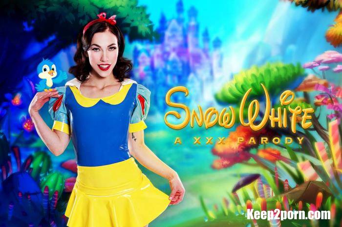 Diana Grace - Snow White A XXX Parody [VRCosplayX / UltraHD 4K 2160p / VR]