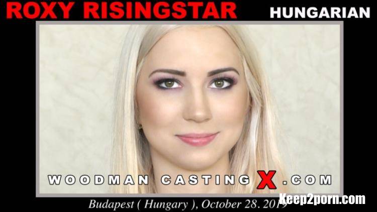 Roxy Risingstar - Casting X 215 [WoodmanCastingX / FullHD 1080p]