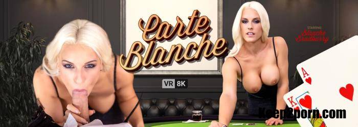 Blanche Bradburry - Carte Blanche [VRBangers / UltraHD 4K 2700p / VR]