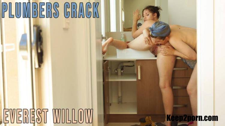 Everest, Willow - Plumbers Crack [GirlsOutWest / SD 576p]