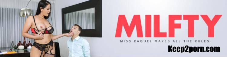 Miss Raquel - An Inspiring Teacher [Milfty, MYLF / SD 480p]