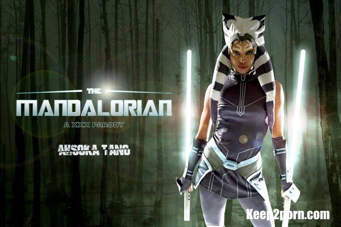 Alexis Tae - STAR WARS The Mandalorian: Ahsoka Tano A XXX Parody [VRCosplayX / UltraHD 2K 2048p / VR]
