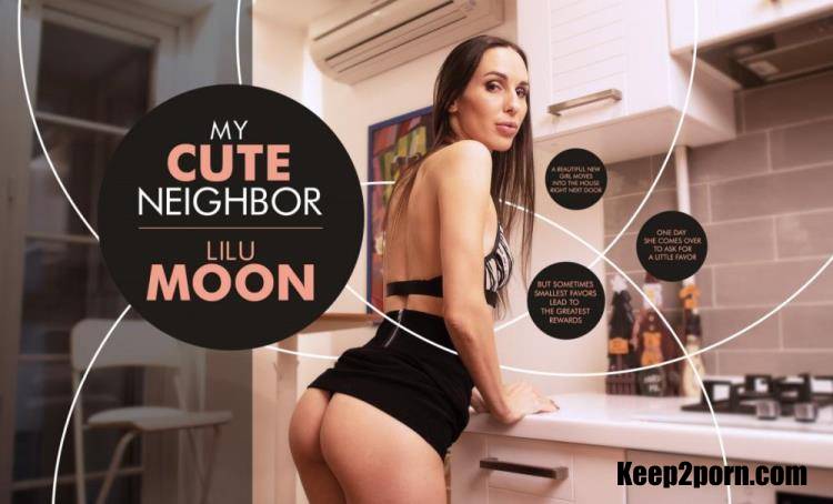 Lilu Moon - My Cute Neighbor [Lifeselector, 21roles / FullHD 1080p]