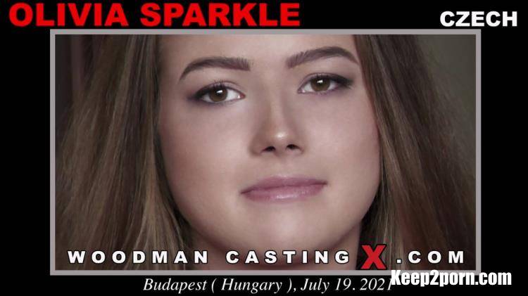 Olivia Sparkle - Casting X [WoodmanCastingX / SD 540p]