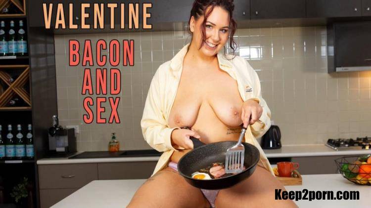 Valentine - Bacon And Sex [GirlsOutWest / FullHD 1080p]