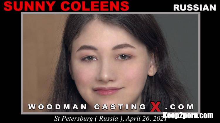 Sunny Coleens - Casting X [WoodmanCastingX / HD 720p]
