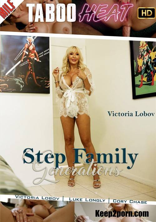 Victoria Lobov, Cory Chase - Chase Step Family Generations - Parts 1-4 [TabooHeat, Bare Back Studios, Clips4Sale / FullHD 1080p]