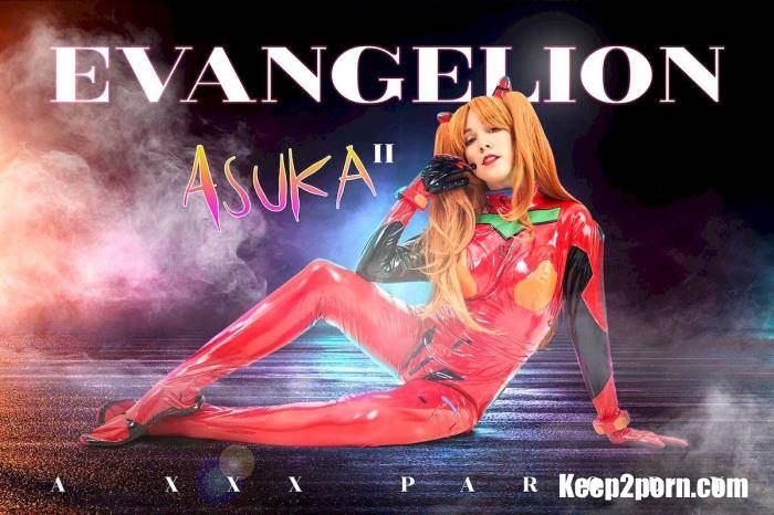 Alexis Crystal - Evangelion: Asuka 2 A XXX Parody [VRCosplayX / UltraHD 4K 2700p / VR]
