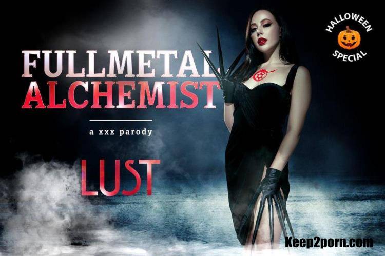 Whitney Wright - Fullmetal Alchemist: Lust A XXX Parody [VRCosplayX / UltraHD 2K 2048p / VR]