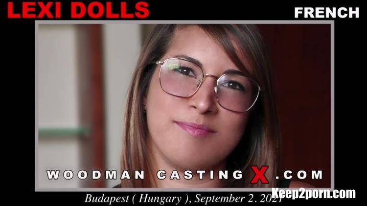Lexi Dolls - Casting X [WoodmanCastingX / FullHD 1080p]