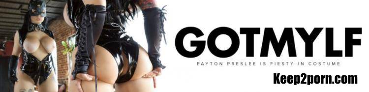 Payton Preslee - Me-owww [GotMylf, MYLF / HD 720p]