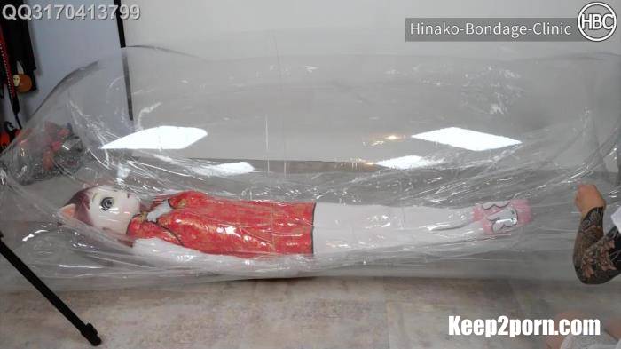 Kigurumi Cat Mask Vinyl Bondage [HinakoHouseOfBondage / FullHD 1080p]