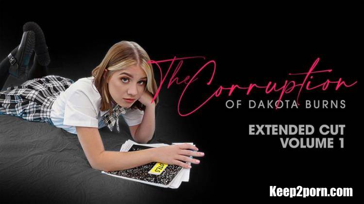 Dakota Burns - The Corruption of Dakota Burns: Chapter One [SisLovesMe, TeamSkeet / FullHD 1080p]