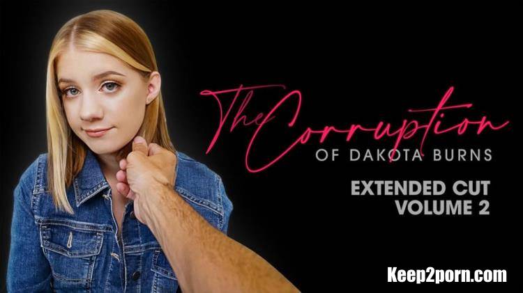 Dakota Burns - The Corruption of Dakota Burns: Chapter Two [DadCrush, TeamSkeet / FullHD 1080p]