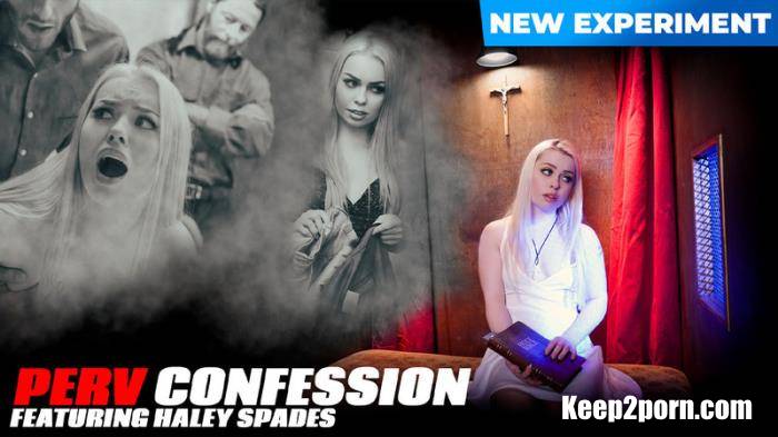 Haley Spades - Concept: Perv Confessions [SD 360p]