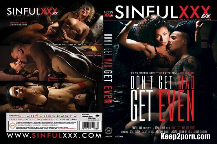 Don't Get Mad Get Even [Sinful XXX / WEB-DL / 540p]