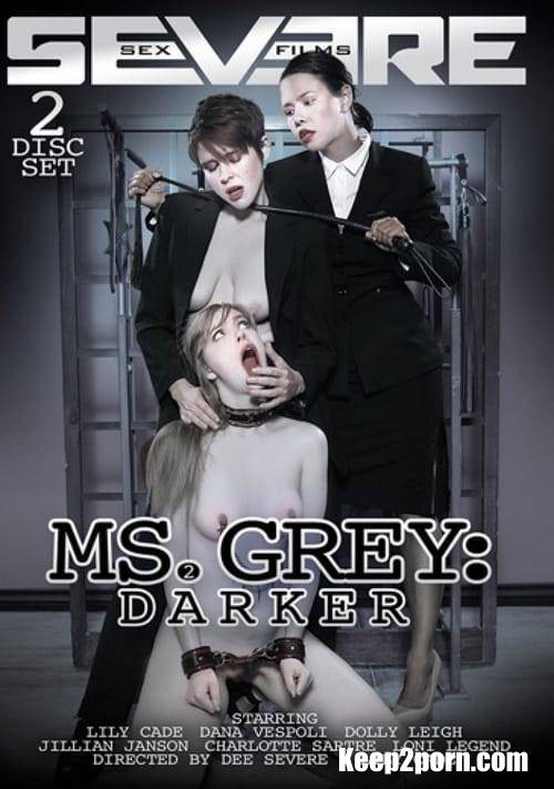 Ms. Grey 2: Darker [Lily Cade, Daina Manning, SevereSexFilms / WEB-DL / 480p]