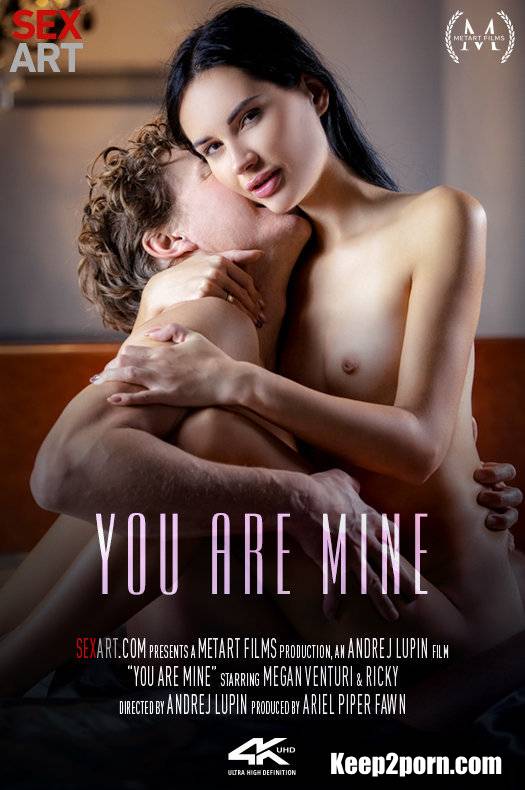 Ricky, Megan Venturi - You Are Mine [SexArt, MetArt / UltraHD 4K 2160p]