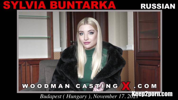 Sylvia Buntarka - Casting X [WoodmanCastingX / SD 540p]