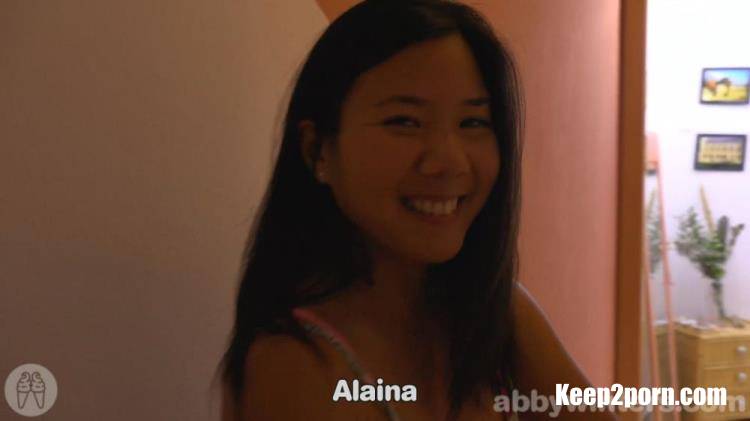 Alaina - See-Through Lingerie [Abbywinters / UltraHD 4K 2160p]