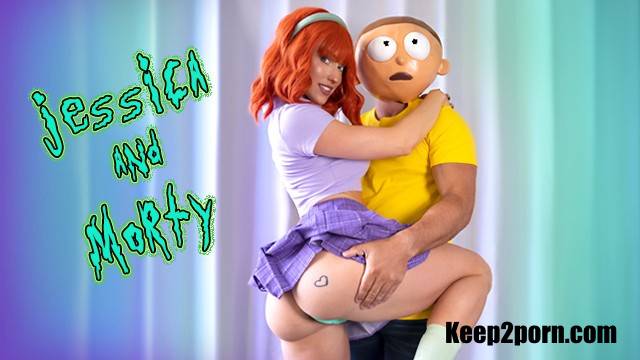 Rick, Morty - Morty Finally Get'S To Give Jessica His Pickle! And Glaze Her Face! [Pornhub, SecretCrush / FullHD 1080p]