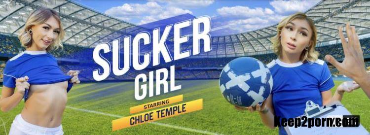 Chloe Temple - Sucker Girl [VRBangers / UltraHD 4K 3840p / VR]