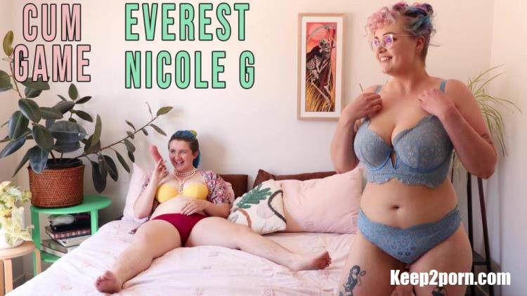 Everest, Nicole G - Cum Game [GirlsOutWest / FullHD 1080p]
