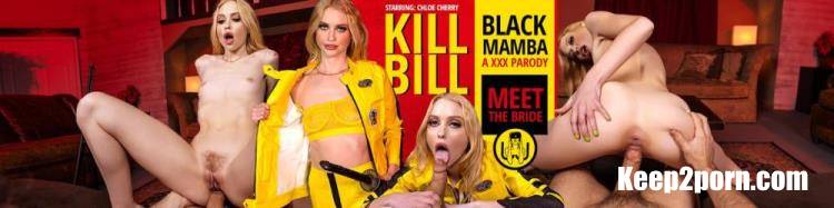 Chloe Cherry - Kill Bill: Black Mamba a XXX Parody [VR Porn / UltraHD 4K 3584p / VR]
