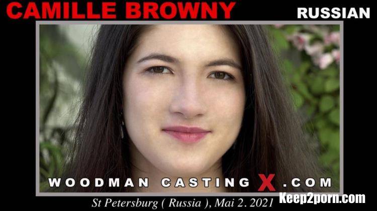 Camille Browny, Kamilla C, Camille, Camille Sun, Camille Cute - Camille Browny Casting [WoodmanCastingX / UltraHD 4K 2160p]