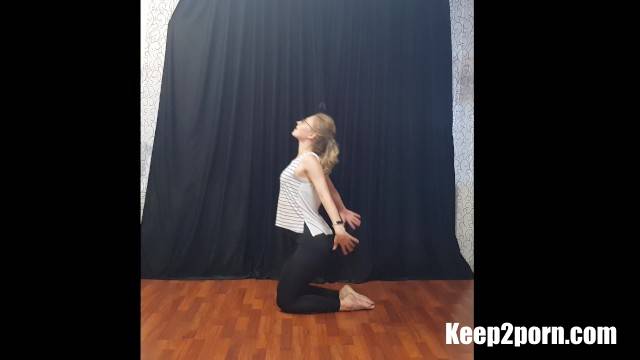 Flexibility Training [Pornhub, Dariana Fit / FullHD 1080p]