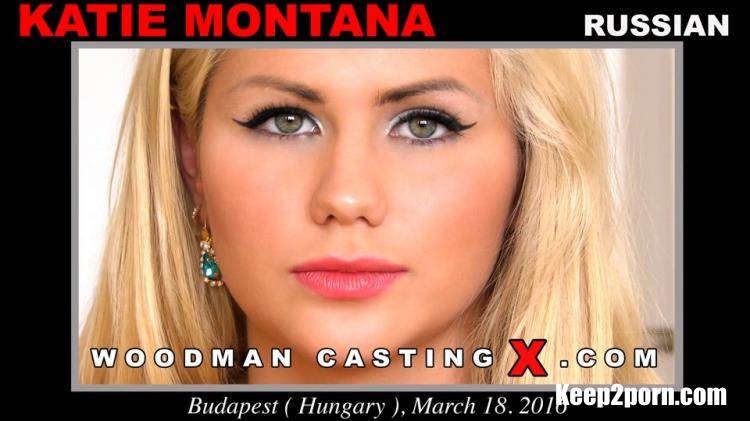 Katie Montana - Casting X *UPDATED* [WoodmanCastingX / SD 540p]