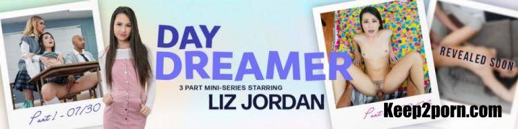 Alana Cruise, Liz Jordan - Day Dreamer: Part 2 [FamilyStrokes, TeamSkeet / HD 720p]