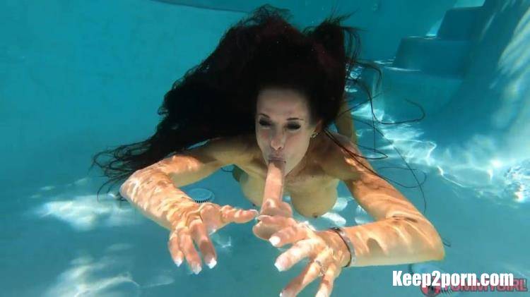 Sofie Marie - Diving For Dildos 8 [SofieMarieXXX, YummyGirl / HD 720p]