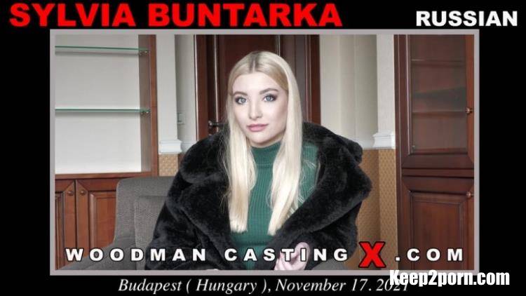 Sylvia Buntarka - Casting [WoodmanCastingX / UltraHD 4K 2160p]