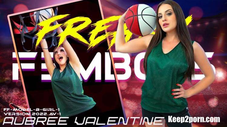 Aubree Valentine - My Baller Fembot [FreakyFembots, TeamSkeet / HD 720p]