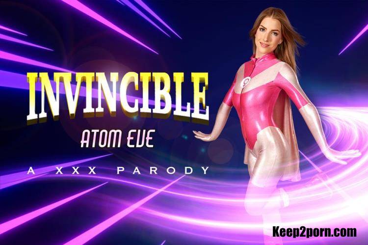 Octavia Red - Invincible: Atom Eve A XXX Parody [VRCosplayX / UltraHD 4K 3584p / VR]