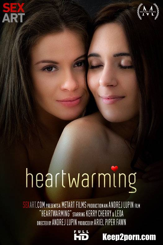Kerry Cherry, Leda, Emma Brown - Heartwarming [SexArt, MetArt / FullHD 1080p]