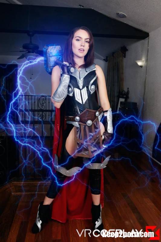Freya Parker - Thor: Love and Thunder [VRCosplayX / UltraHD 4K 3584p / VR]