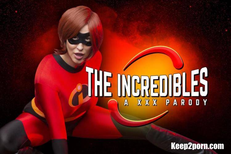 Ryan Keely - The Incredibles A XXX Parody - 324540 [Vrcosplayx / UltraHD 2K 1440p / VR]