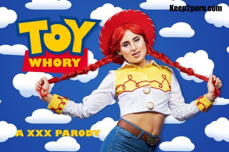 Lindsey Cruz - Toy Story A XXX Parody [vrcosplayx / UltraHD 2K 1440p / VR]