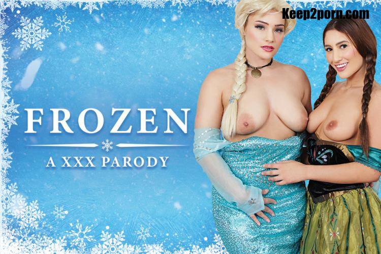 Davina Davis, Hadley Viscara - Frozen A XXX Parody [vrcosplayx / UltraHD 2K 1440p / VR]
