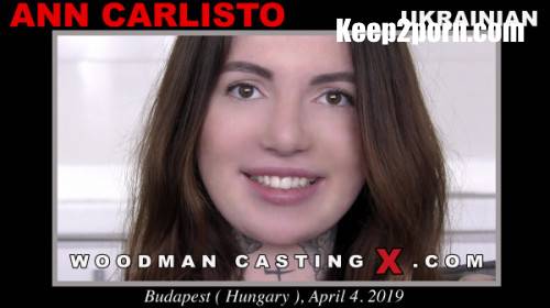 Ann Carlisto - Casting X 207 [WoodmanCastingX / SD 480p]