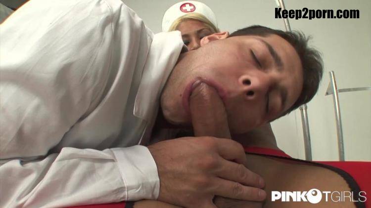 Carolina - The Nurse With The Cock Between The Legs [PinkOTgirls / SD 406p]