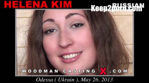 Helena Kim - Casting X 120 [WoodmanCastingX / SD 480p]