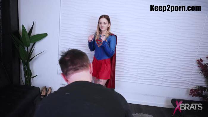 Joey White - Supergirl Goes Superbad [VersusFetish / FullHD 1080p]