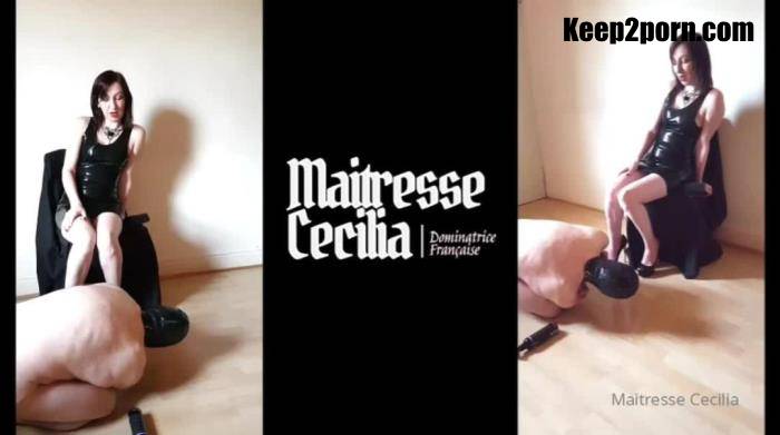 Maitresse Cecilia - Part 1 Frustration In Chastity [Clips4sale / SD 640p]