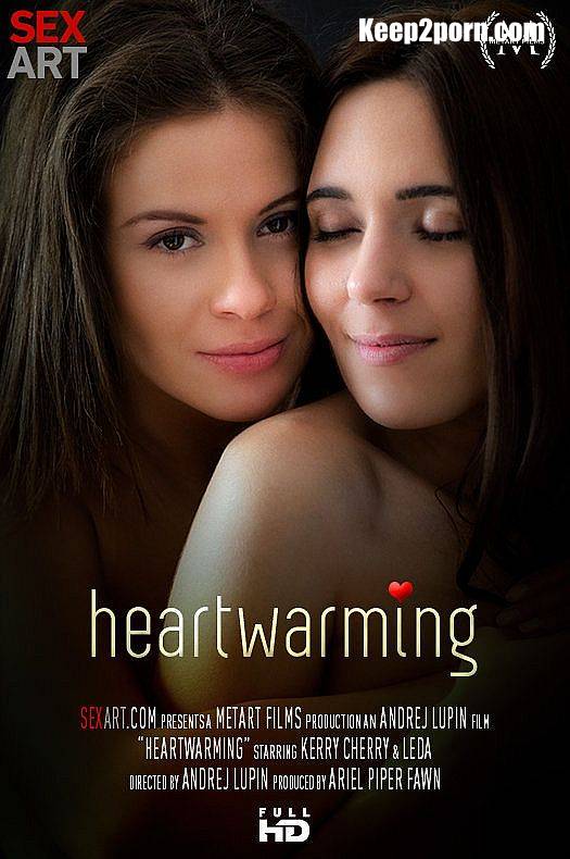 Kerry Cherry, Leda, Emma Brown - Heartwarming [SexArt, MetArt / HD 720p]