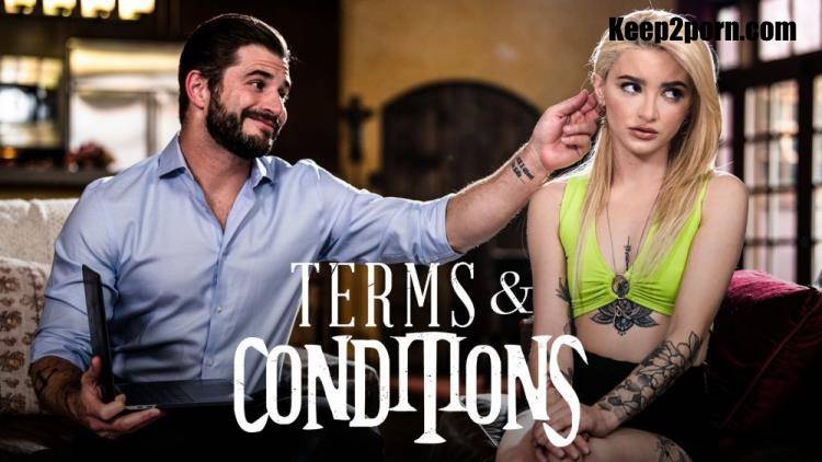 Lola Fae - Terms And Conditions [PureTaboo / FullHD 1080p]