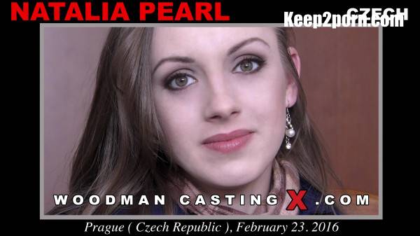 Natalia Pearl - Casting X 202 [WoodmanCastingX / HD 720p]